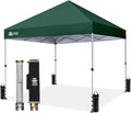 CROWN SHADES 8x8 Pop Up Canopy by CrownShades