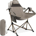 TIMBER RIDGE Hammock Camping Chair, Oversized Swinging Chair by TIMBERRIDGE