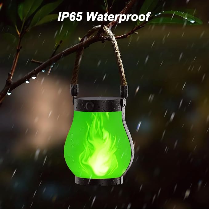 Hompavo Gen2 Solar Lanterns Outdoor - Image 7