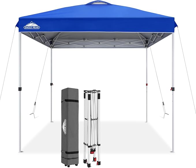 EAGLE PEAK Pop Up Canopy Tent by EAGLEPEAK