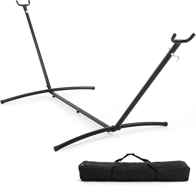 DUMOS Hammock Stand Only, Heavy Duty Hammock Stands by DumosLifestyle