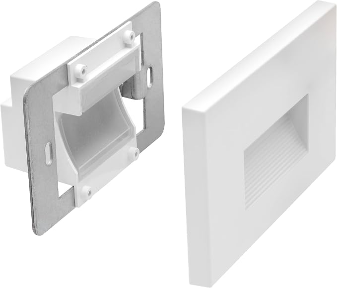 Maxxima 2 Pack Horizontal LED Step Light - Image 6