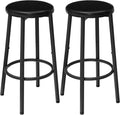 HOOBRO Bar Stools Set of 2, Bar Stools by HOOBRO