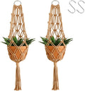 Artilady Hanging Planter for Indoor Plants Macrame Plant Hanger Large Hanging by Artilady