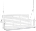 VEVOR Wooden Porch Swing 5.5FT by VEVOR