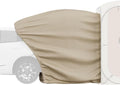 East Oak SUV Tailgate Tent Extension | Camping Shade by EASTOAK