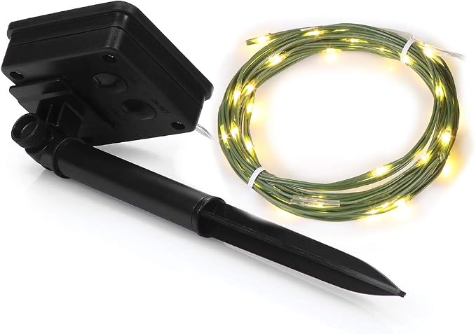 Magicnight Short Mini Garden Lights Solar Powered Waterproof Fairy Lights - Image 3