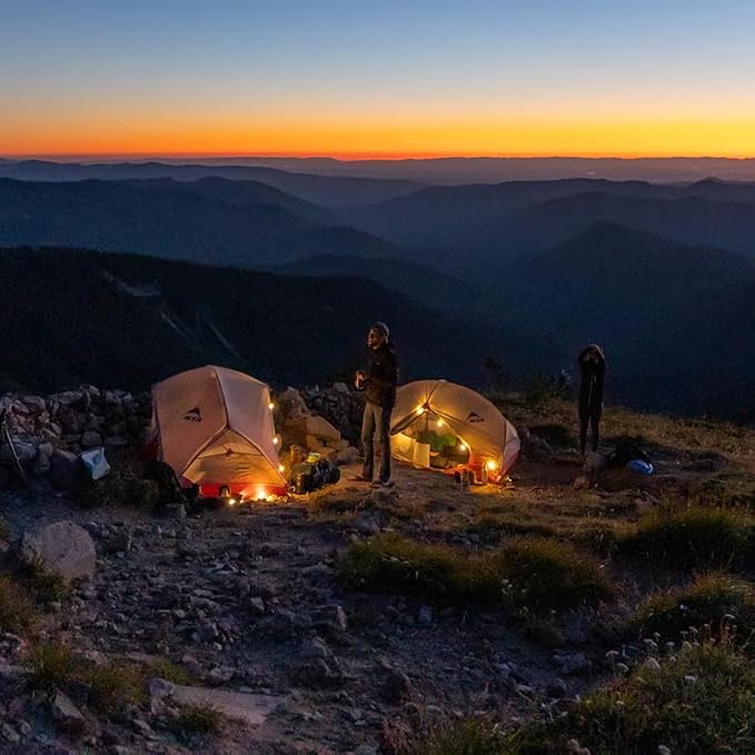MPOWERD Luci Solar String Lights: Rechargeable via Solar and USB, Power Bank - Image 4