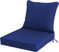 24x24 Inch Outdoor Chair Cushion by Unknown