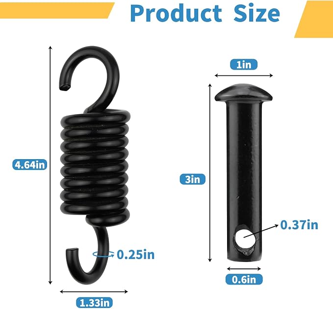 Hammock Chair Ultimate Hanging Kit by JPKTA - Image 2