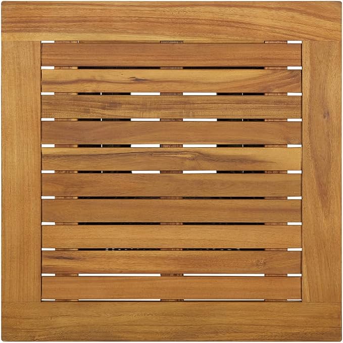 vidaXL 5-Piece Patio Bar Set - Image 8