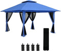 Outsunny 13' x 13' Pop Up Gazebo by Outsunny