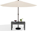 SERWALL Outdoor Coffee Table by SERWALL