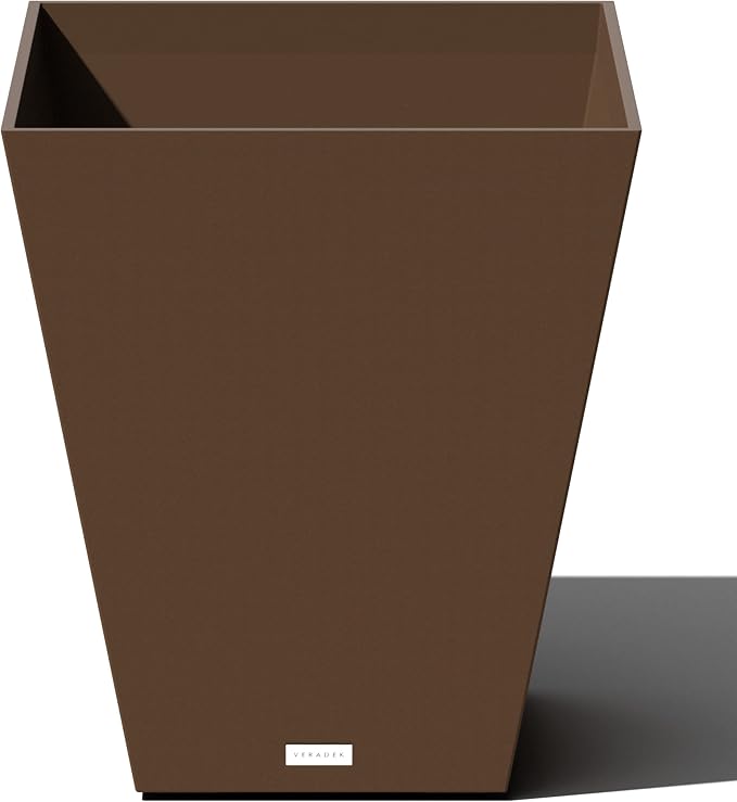 Veradek Pure Series Nobleton Plastic Planter by VeradekOutdoor