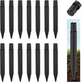 15 Pcs 8.25 Inch ABS Plastic Ground Spikes by Unknown
