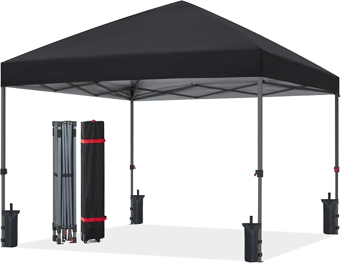ABCCANOPY Pop Up Canopy by ABCCANOPY
