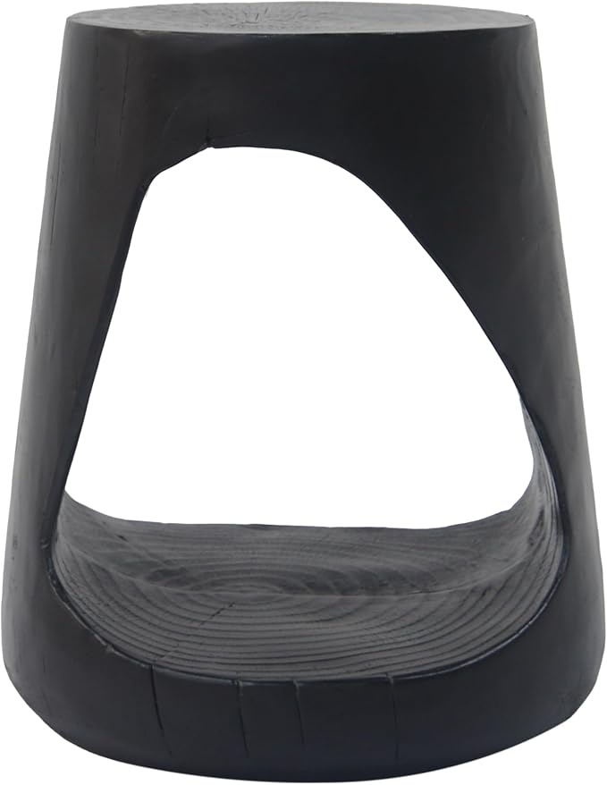 Christopher Knight Home Outdoor Side Table, Hollow Design End Table, Patio - Image 9