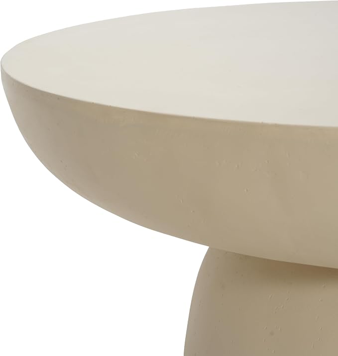 Christopher Knight Home Patsy Modern Lightweight Concrete Coffee Table - Image 7