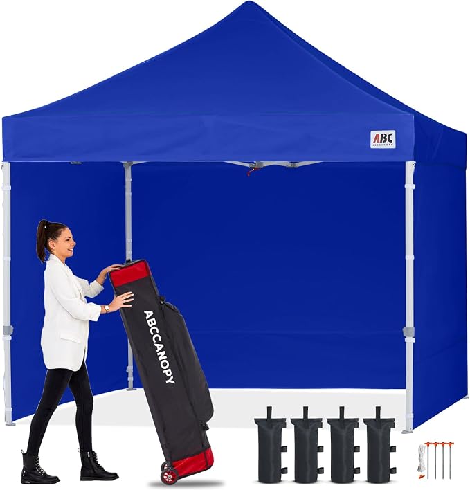 ABCCANOPY Easy Pop Up Canopy Tent by ABCCANOPY