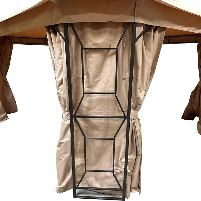Garden Winds Custom Fit Replacement Canopy Top Cover Compatible - Image 8