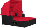 RELAX4LIFE Patio Outdoor Daybed by RELAX4LIFE