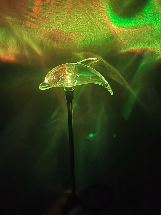 Solar Garden Stake Lights with Color Changing LED or Regular White LED - Image 5