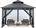 MASTERCANOPY Outdoor Garden Gazebo by MASTERCANOPY