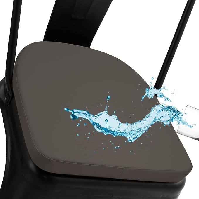 BUYUE 14" Metal Chair Cushion by BUYUE