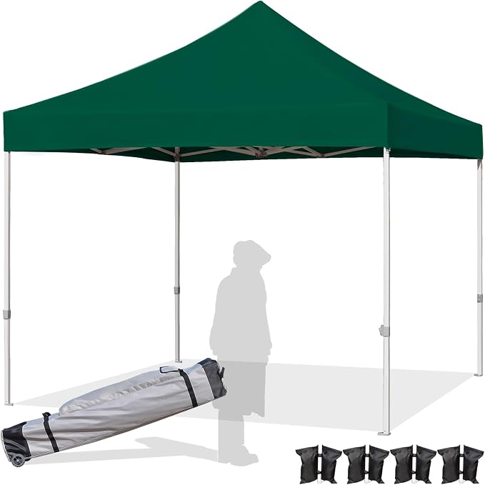 Easy 10x10 Pop Up Canopy Tent by Unknown
