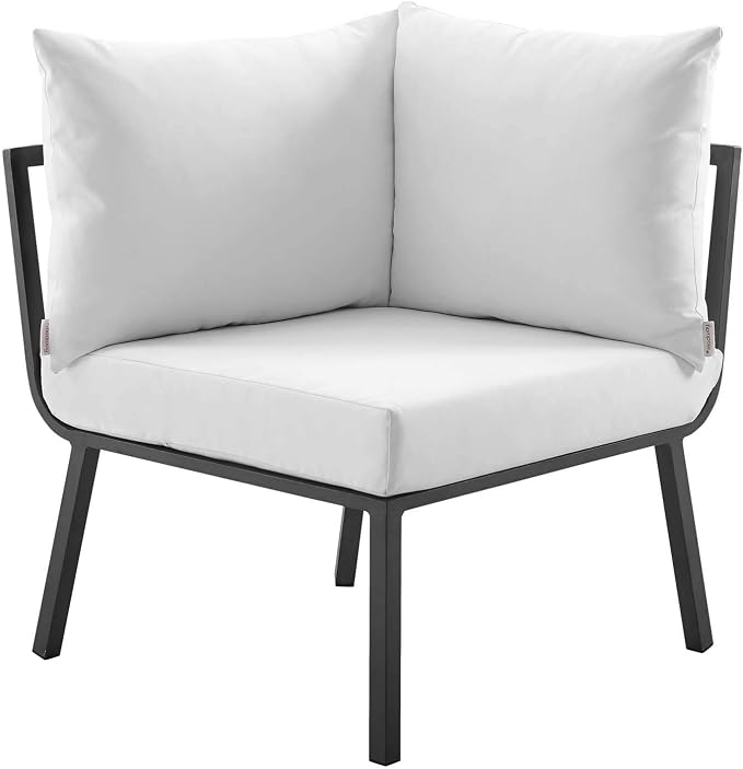 Modway Riverside Outdoor Patio Conversation Set - Image 4
