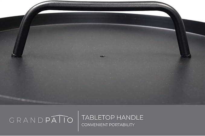 Grand patio Outdoor Coffee Table - Image 4