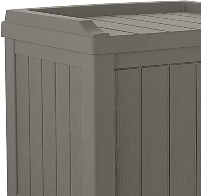 Suncast Outdoor Storage Box - Image 6