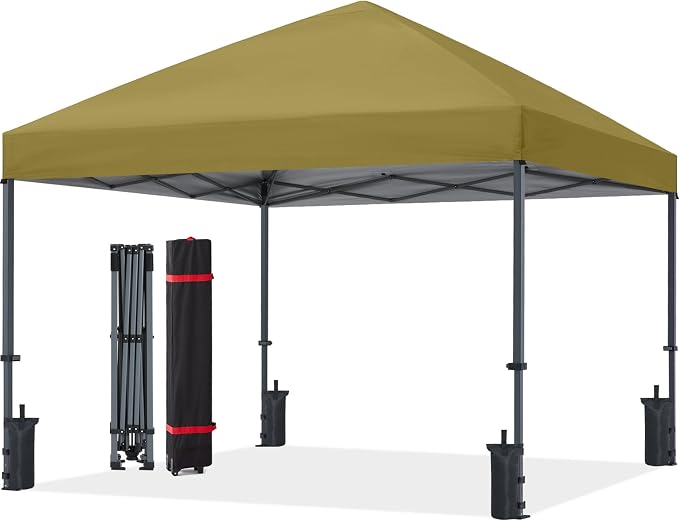ABCCANOPY Pop Up Canopy by ABCCANOPY