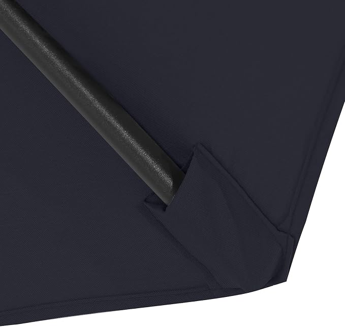 MASTERCANOPY Patio Umbrella 7.5 ft Replacement Canopy - Image 5