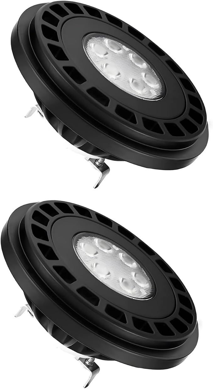PAR36 LED Landscape Light Bulb 10W, 12V Low Voltage Lighting, Waterproof by Makergroup
