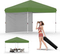 10x10 Pop Up Canopy Tent Outdoor Canopy by Unknown