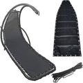 Replacement Hanging Chair Mesh & Rope Kit – Durability Outdoor/Indoor Chaise by Unknown