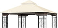 Replacement Gazebo Canopy for 10 x 12 Regency II Patio Gazebo Model L-GZ798PST by OIPUNSHLE