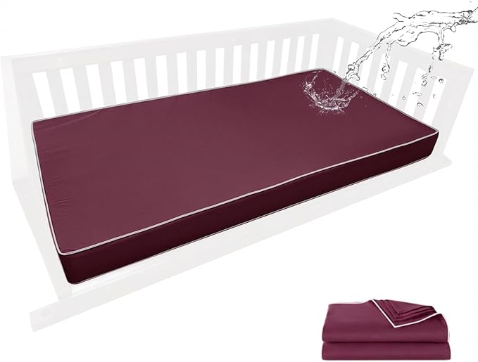 Outdoor Twin Porch Mattress Cover Waterproof, 6inch Outdoor Mattress Cover by Unknown