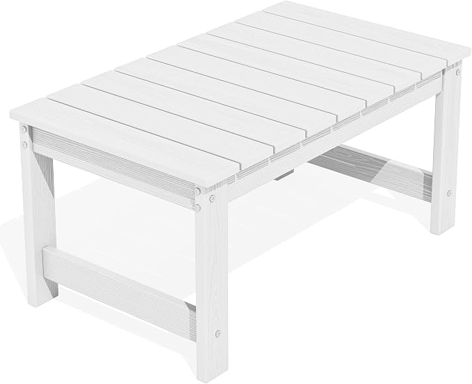 SERWALL Outdoor Coffee Table by SERWALL