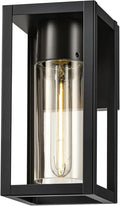 GLOBE Electric 60000167 1W LED Integrated Solar Powered Outdoor Wall Sconce by GlobeElectric