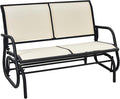 Giantex Swing Glider Chair 48 Inch by Giantex