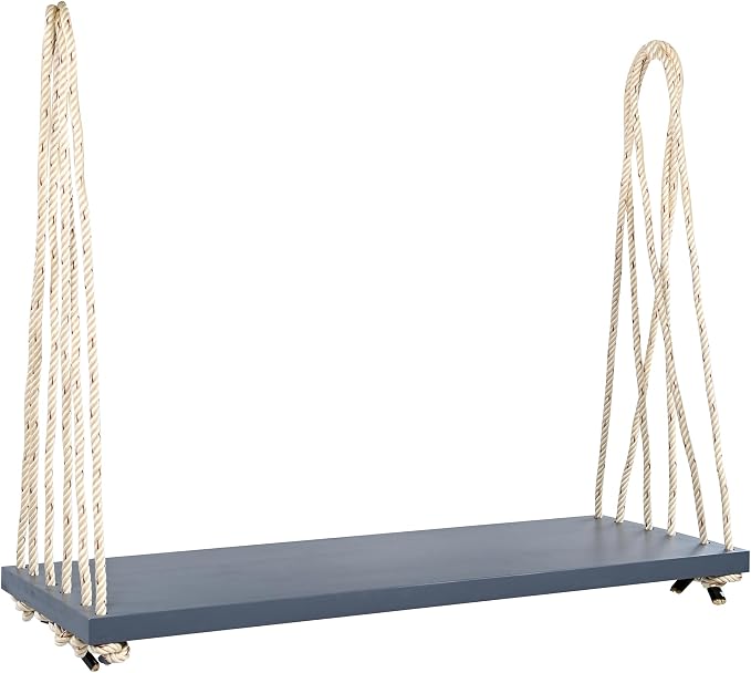 SOFTSEA 2-Person Patio Swing Bench - Image 8