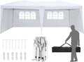 Outvita 10x20ft Ez Pop Up Canopy, Portable Instant Canopy Tent by Outvita