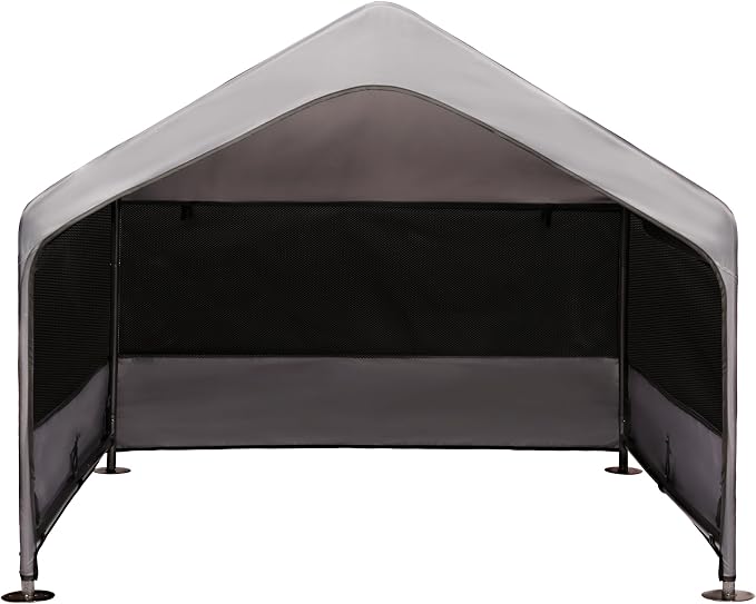 Summertrail Extra Large Dog House Outside, Dog Tent Outdoor, Big Dog Shade - Image 9