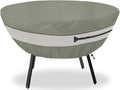 Round Patio Table Cover, Suitable by Aacabo