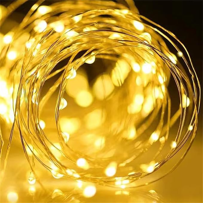 WESEN 300 LED Christmas String Lights Indoor Outdoor-2Pack, Solar String Lights - Image 2