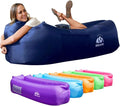 WEKAPO Inflatable Couch Air Lounger Chair by Wekapo