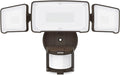LEPOWER LED Security Light Motion Sensor Light Outdoor, 38W 4200LM Motion by LEPOWER