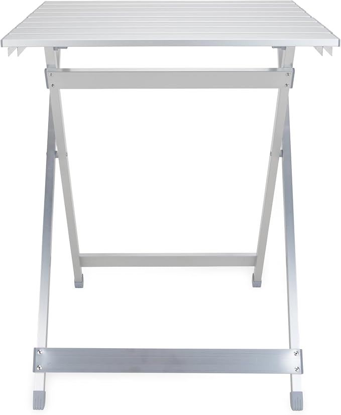 Camco Large Aluminum Side Table - Image 6